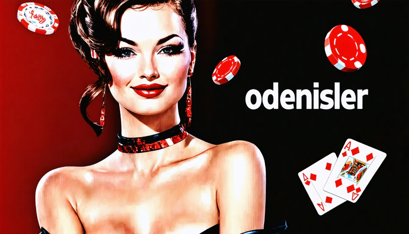odenisler Pin Up