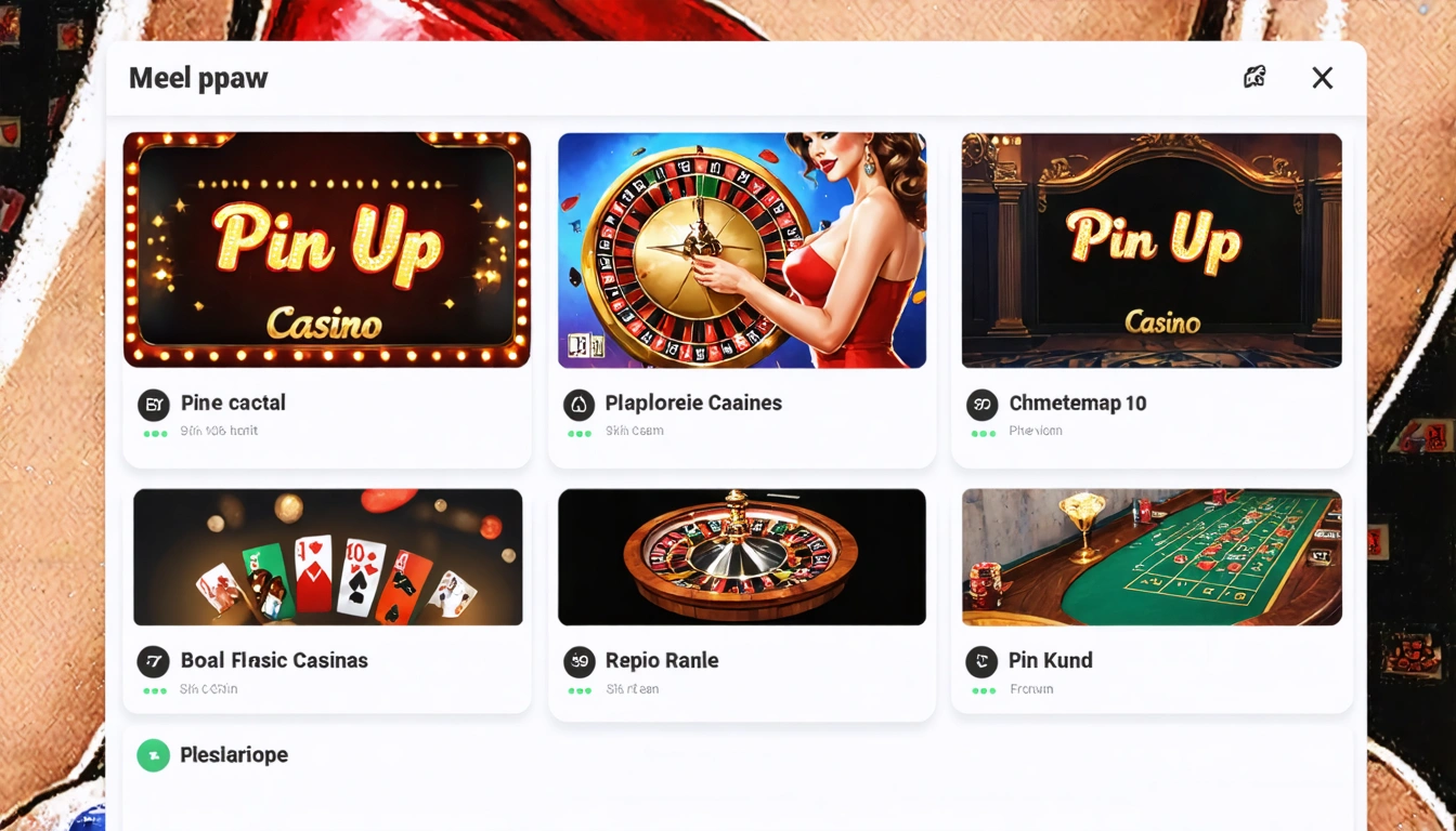 app Pin Up