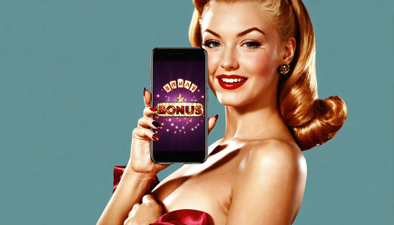 bonus Pin Up