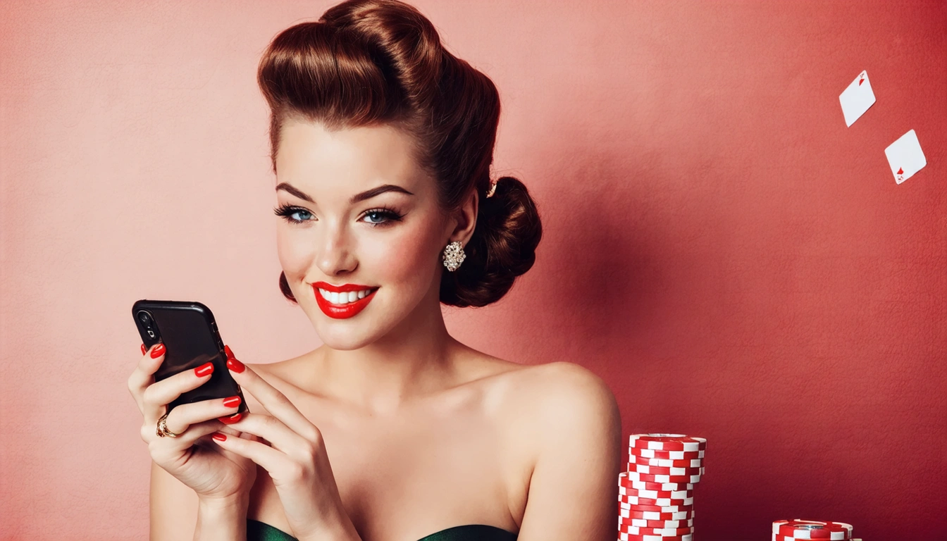 bonus Pin Up