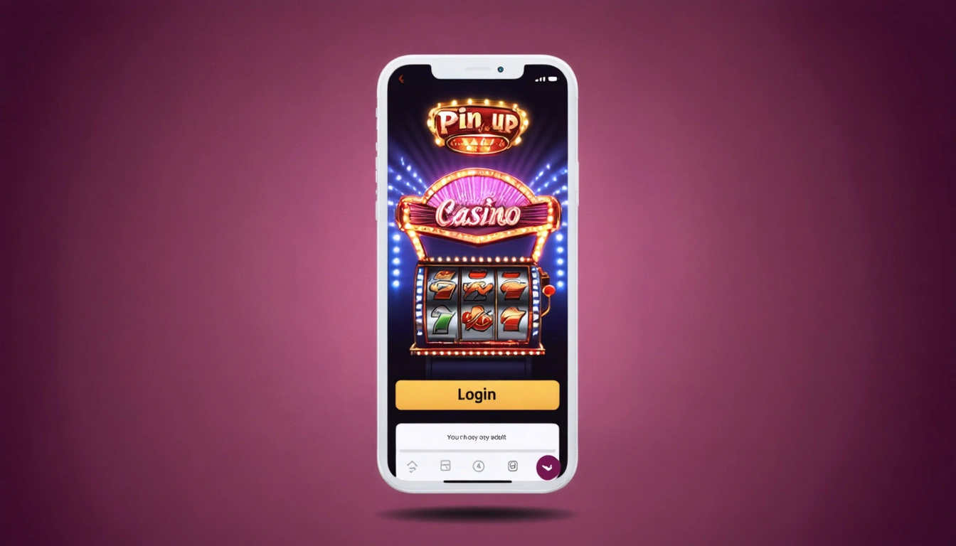 login Pin Up